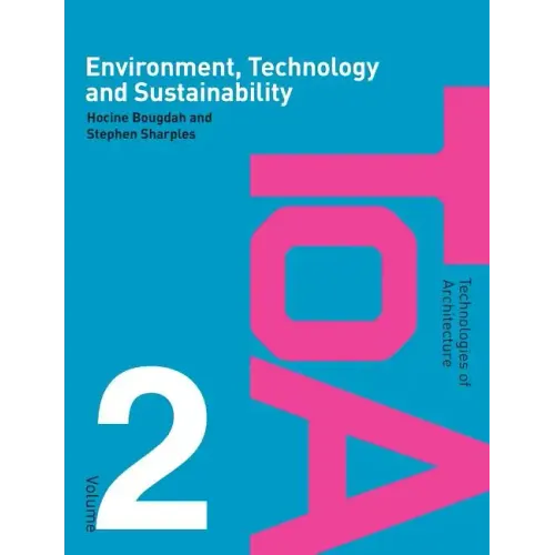 Environment, Technology and Sustainability - Paperback