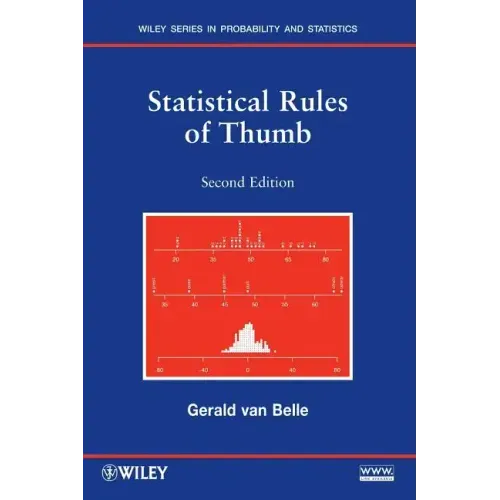 Statistical Rules of Thumb