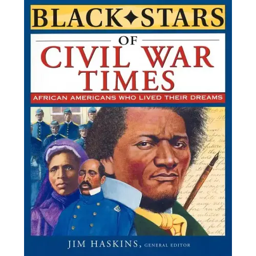 Black Stars of Civil War Times