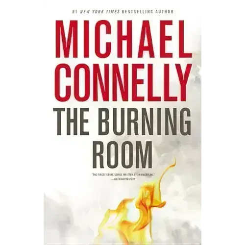 The Burning Room