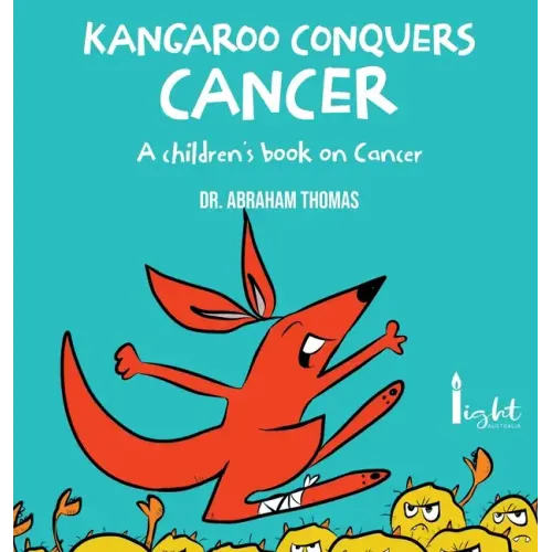 Kangaroo Conquers Cancer