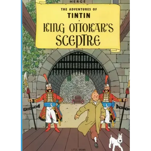 King Ottokar's Sceptre