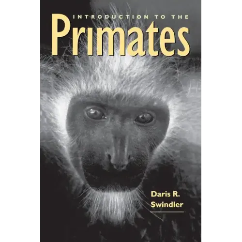 Introduction to the Primates