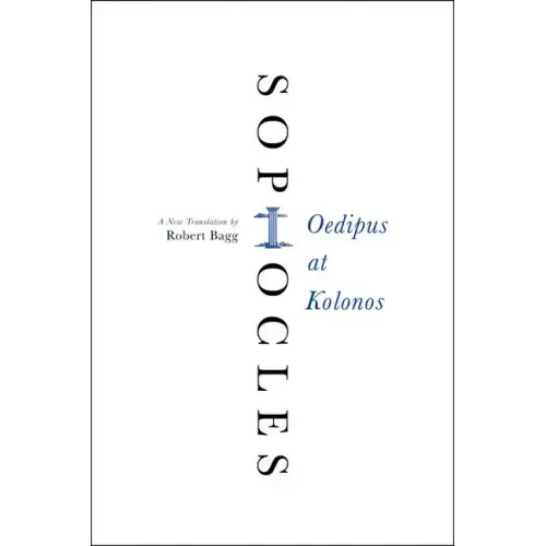 Oedipus Kolonos PB