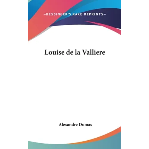 Louise de la Valliere