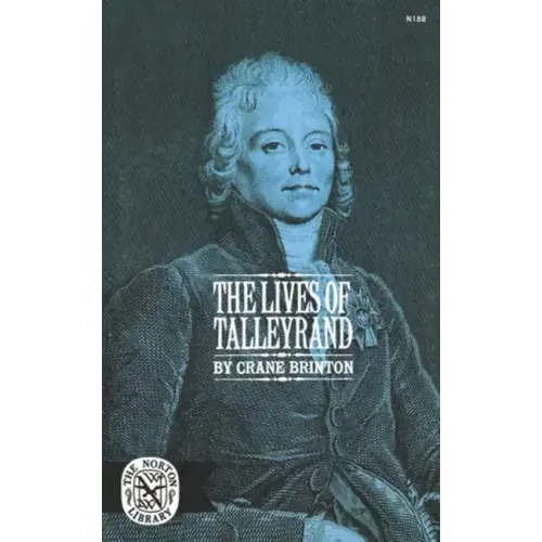 The Lives of Tallyrand