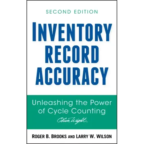 Inventory Accuracy 2e