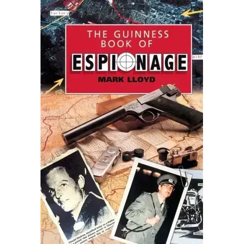 The Guinness Book of Espionage