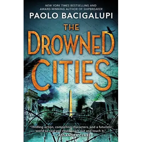 The Drowned Cities