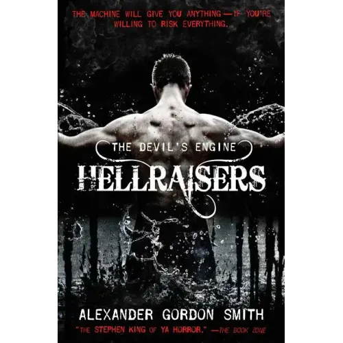 The Devil's Engine: Hellraisers: (Book 1)