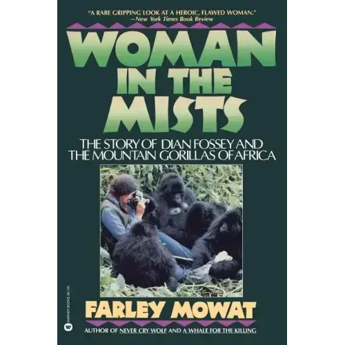 Woman in the Mists