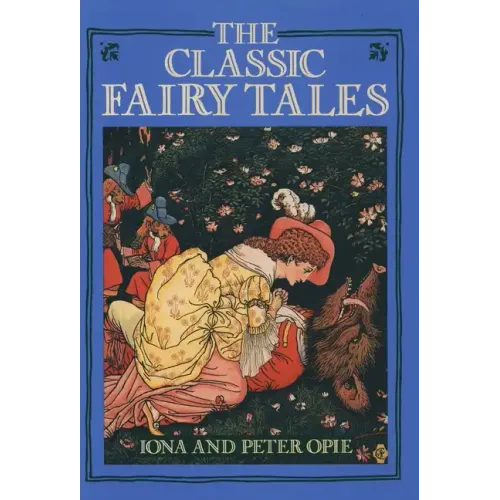 The Classic Fairy Tales