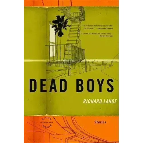 Dead Boys: Stories