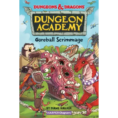 Dungeons & Dragons: Goreball Scrimmage