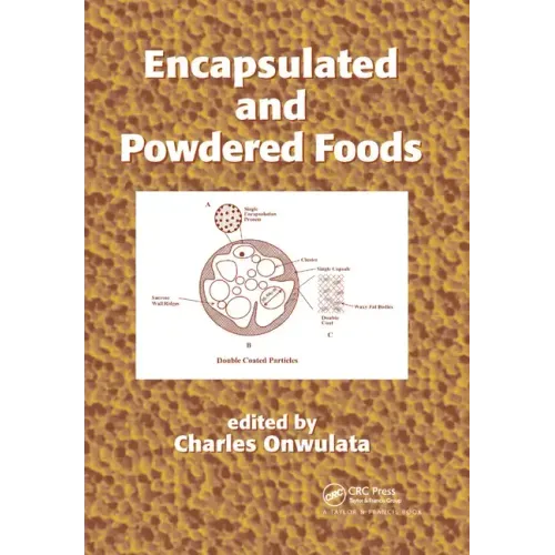 Encapsulated and Powdered Foods