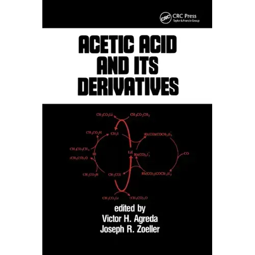 Acetic Acid and its Derivatives