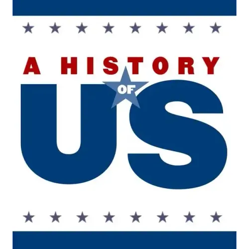 The New Nation, Liberty for All: Elementary Grades Student Study Guide, a History of Us