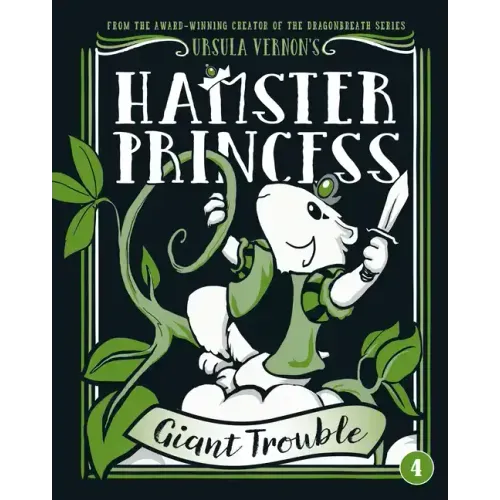 Hamster Princess: Giant Trouble