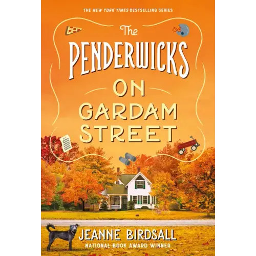 The Penderwicks on Gardam Street