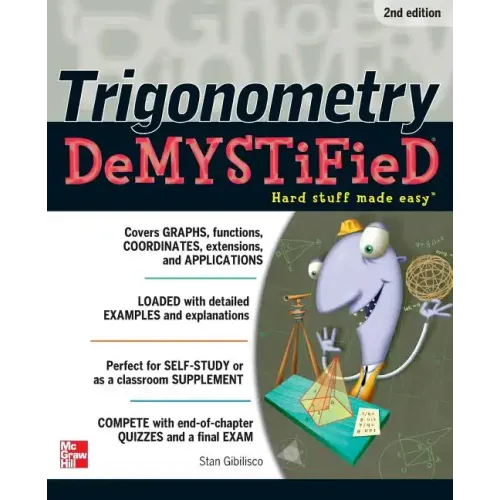 Trigonometry Demystified 2/E