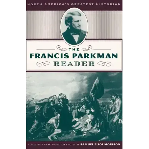 Frances Parkman Rdr PB