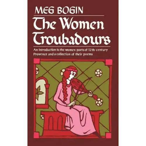 The Women Troubadours