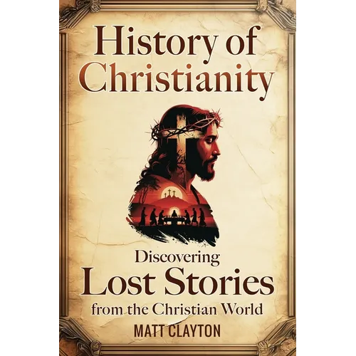 History of Christianity: Discovering Lost Stories from the Christian World