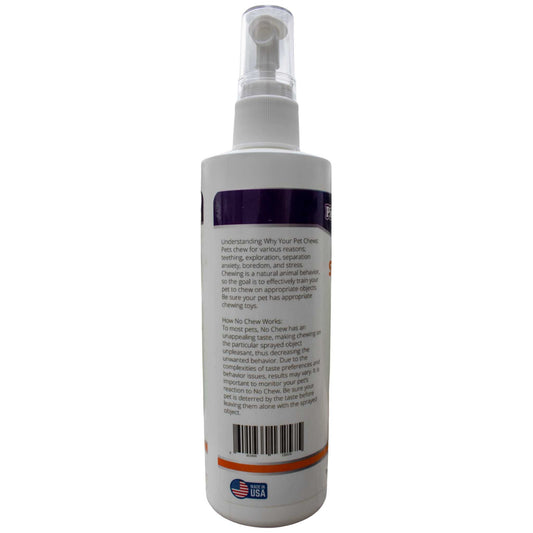 PiccardNaturePets Stop Now! No Chewing Pet Training Spray 8 oz.