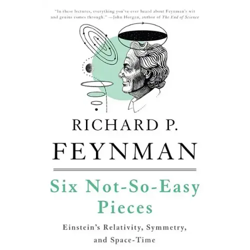 Six Not-So-Easy Pieces: Einstein's Relativity, Symmetry, and Space-Time