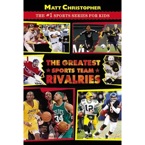 The Greatest Sports Team Rivalries