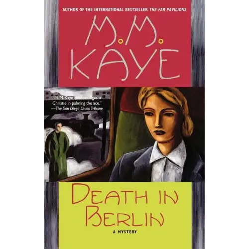 Death in Berlin: A Mystery