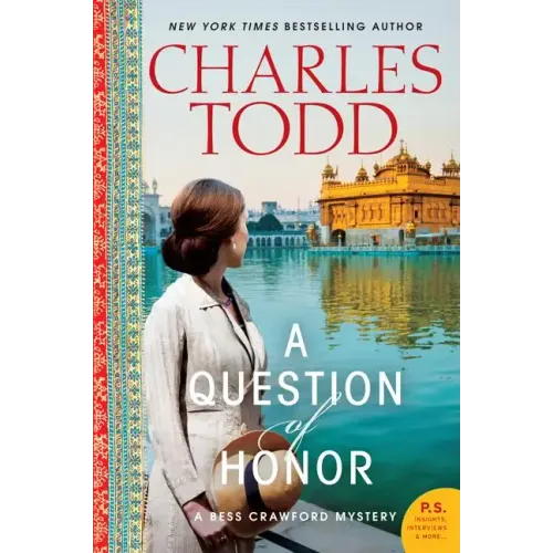 A Question of Honor