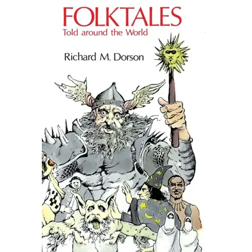 Folktales Told Around the World