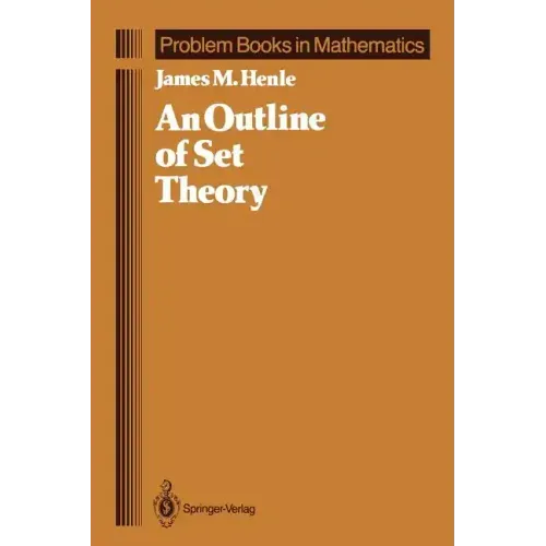 An Outline of Set Theory