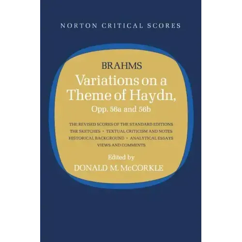 Variations on a Theme of Haydn
