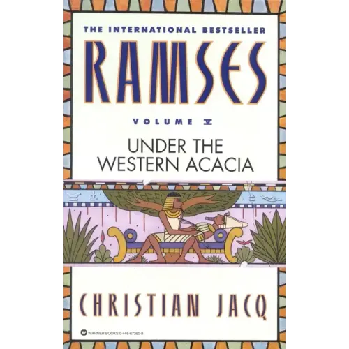 Ramses: Under the Western Acacia - Volume V