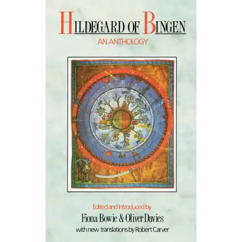 Hildegard of Bingen - An Anthology