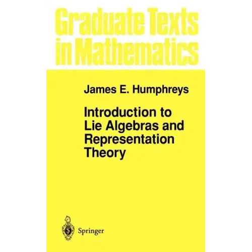 Introduction to Lie Algebras and Representation Theory