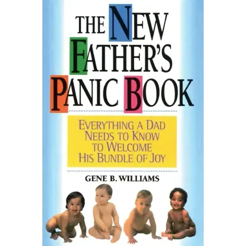 New Father's Panic Book