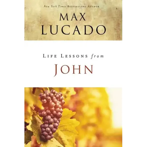 Life Lessons from John: When God Became Man