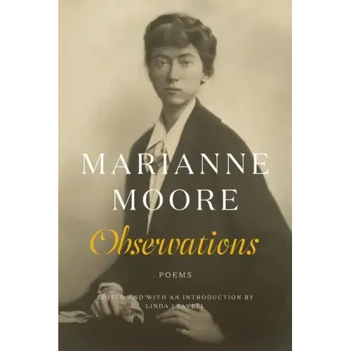 Observations: Poems