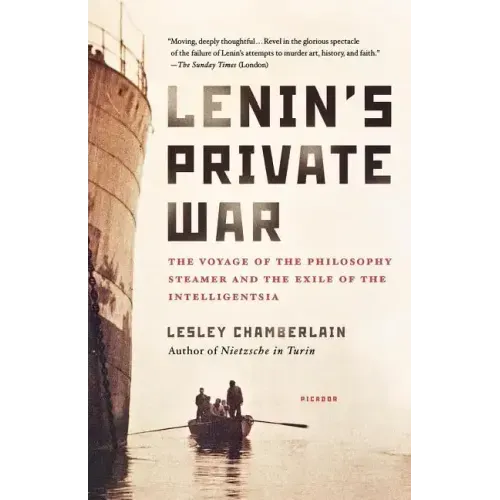 Lenin's Private War