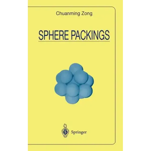 Sphere Packings