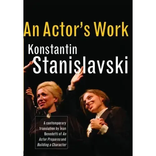 An Actor's Work: A Student's Diary