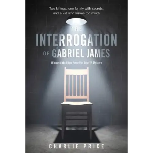 Interrogation of Gabriel James