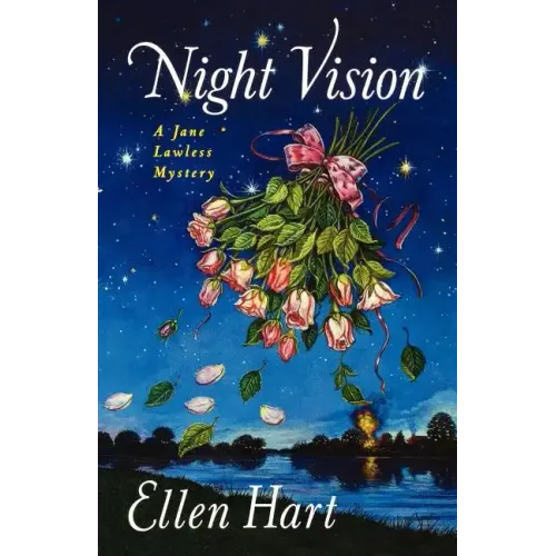 Night Vision: A Jane Lawless Mystery