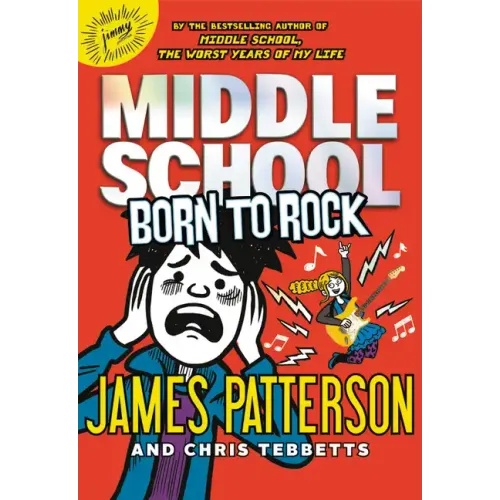 Middle School: Born to Rock