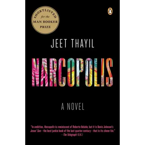 Narcopolis
