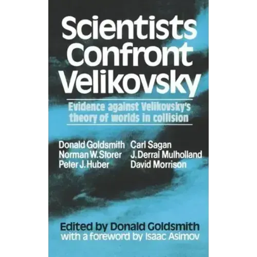 Scientists Confront Velikovsky