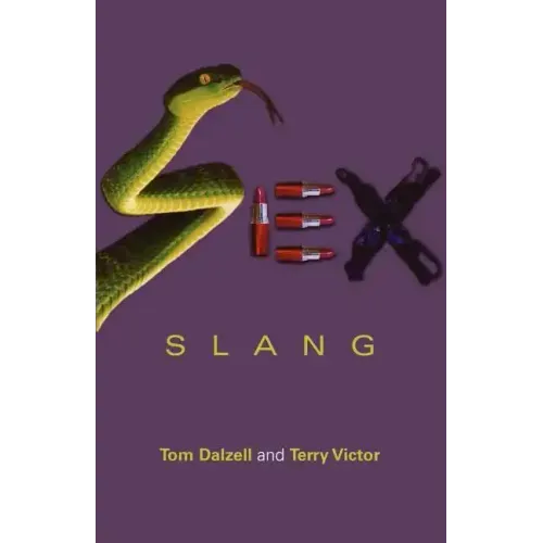 Sex Slang